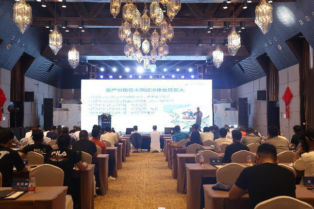 群英聚首 礪行致遠——2020江浙品牌企業(yè)高層年中交流會圓滿落幕！